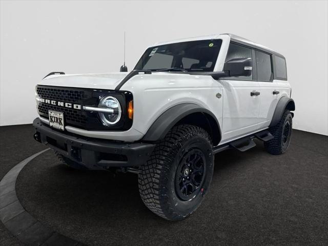 new 2024 Ford Bronco car, priced at $65,338