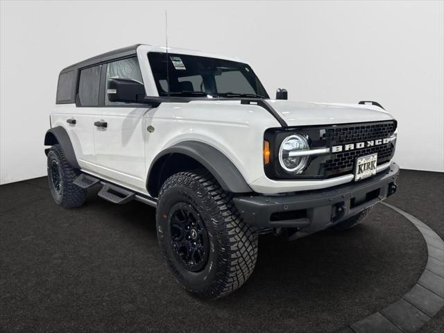 new 2024 Ford Bronco car, priced at $65,338