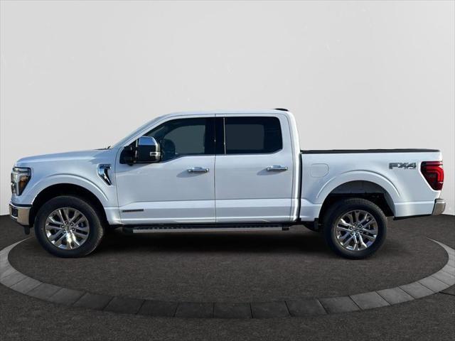 new 2025 Ford F-150 car, priced at $64,949