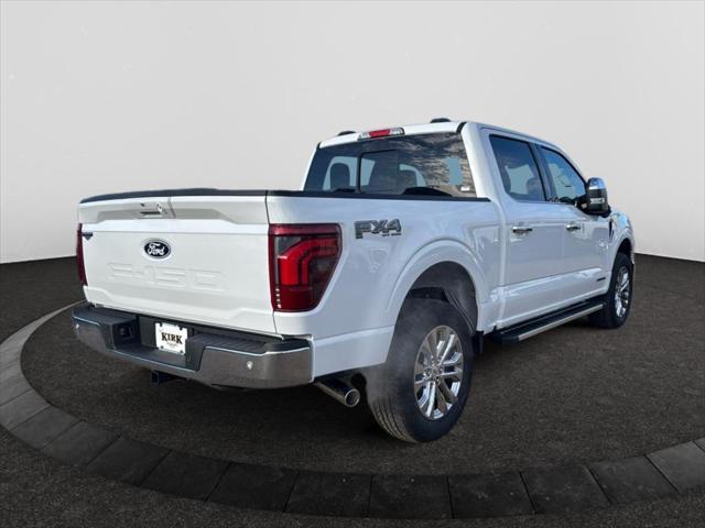 new 2025 Ford F-150 car, priced at $64,949