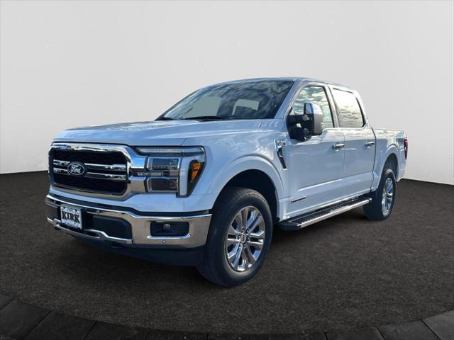 new 2025 Ford F-150 car, priced at $64,949