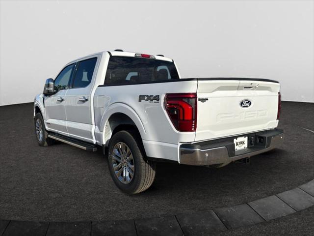 new 2025 Ford F-150 car, priced at $64,949