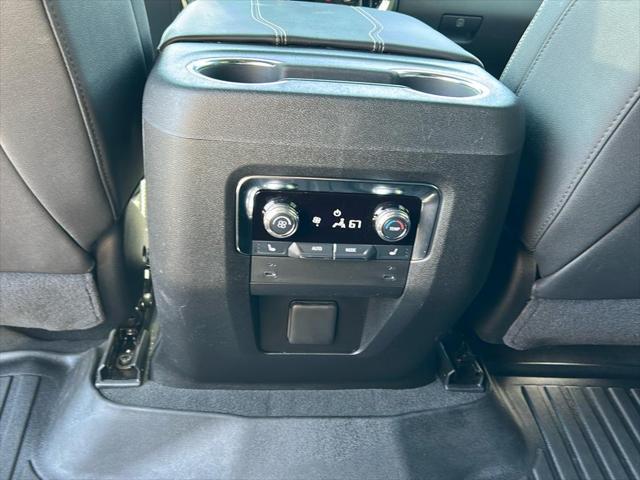 used 2025 GMC Yukon car, priced at $73,979