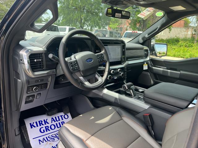 new 2025 Ford F-150 car, priced at $71,020