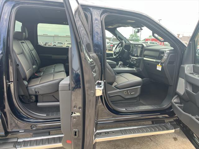 new 2025 Ford F-150 car, priced at $71,020