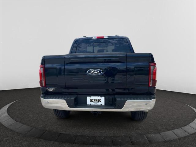 new 2025 Ford F-150 car, priced at $71,020