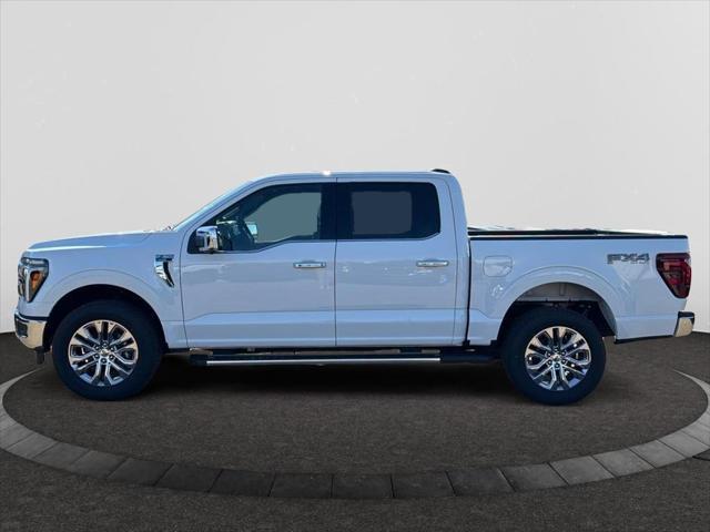 new 2025 Ford F-150 car, priced at $67,322