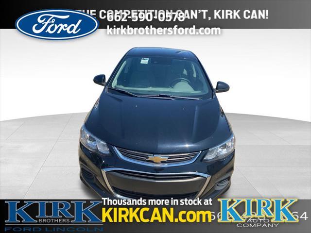 used 2020 Chevrolet Sonic car, priced at $11,990