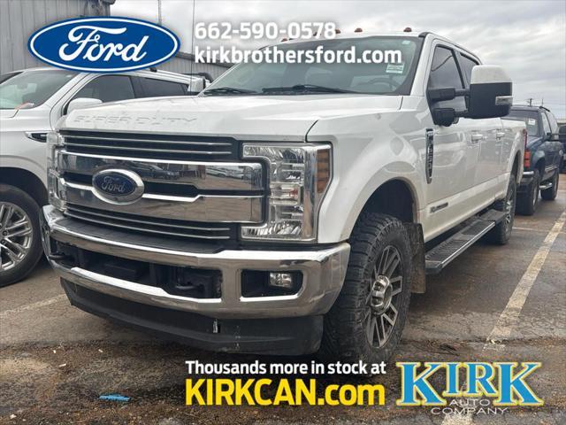 used 2018 Ford F-250 car, priced at $44,400