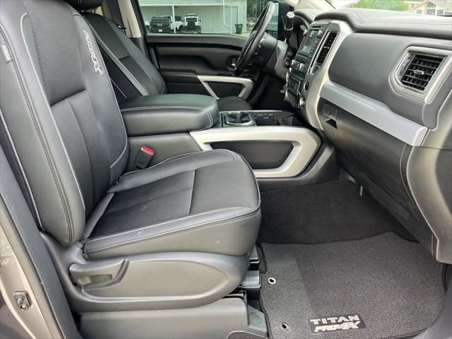 used 2019 Nissan Titan car, priced at $29,800