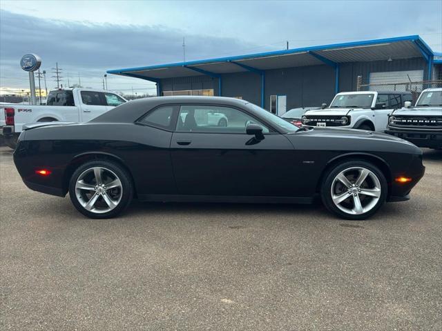 used 2018 Dodge Challenger car, priced at $24,082