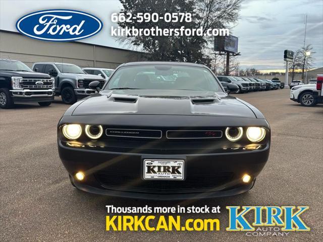 used 2018 Dodge Challenger car, priced at $24,082