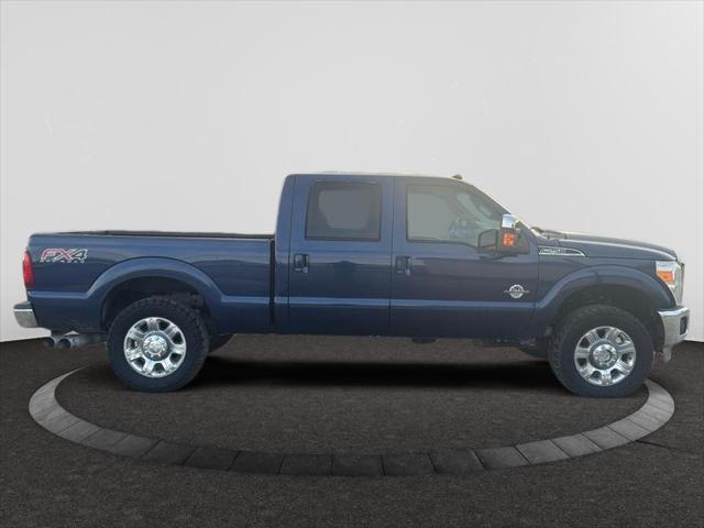 used 2012 Ford F-250 car, priced at $27,427