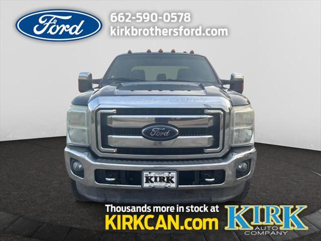 used 2012 Ford F-250 car, priced at $27,427