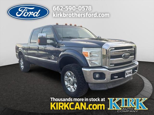 used 2012 Ford F-250 car, priced at $27,427