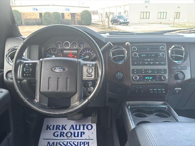 used 2012 Ford F-250 car, priced at $27,427