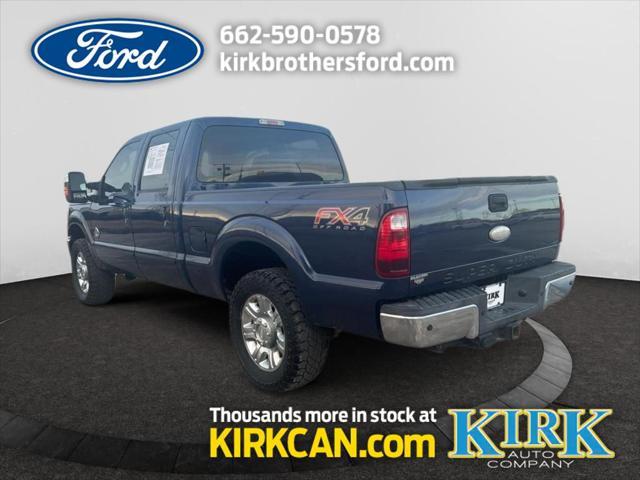 used 2012 Ford F-250 car, priced at $27,427