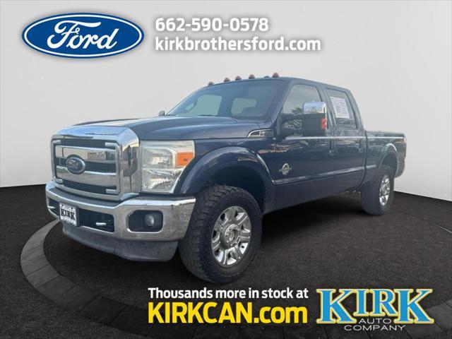 used 2012 Ford F-250 car, priced at $27,427