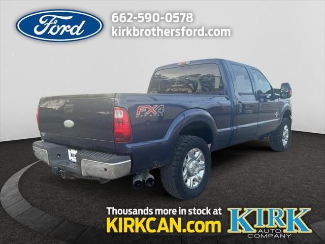 used 2012 Ford F-250 car, priced at $27,427