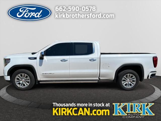 used 2023 GMC Sierra 1500 car, priced at $54,800