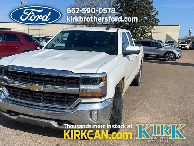 used 2019 Chevrolet Silverado 1500 car, priced at $31,075