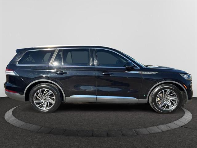 used 2020 Lincoln Aviator car, priced at $23,128