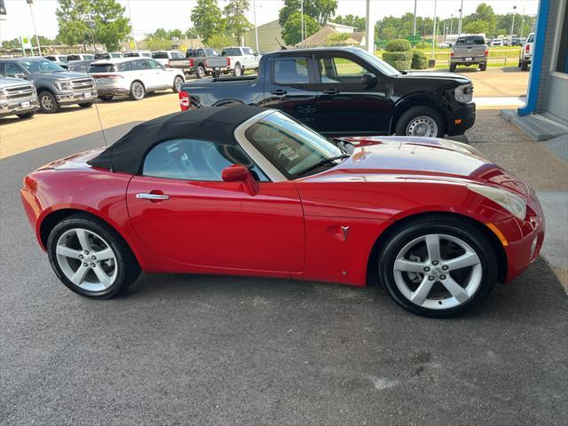 used 2006 Pontiac Solstice car, priced at $13,900