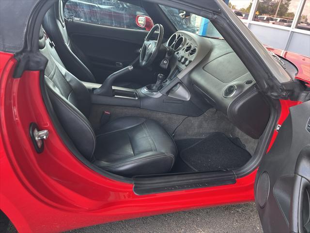used 2006 Pontiac Solstice car, priced at $13,900