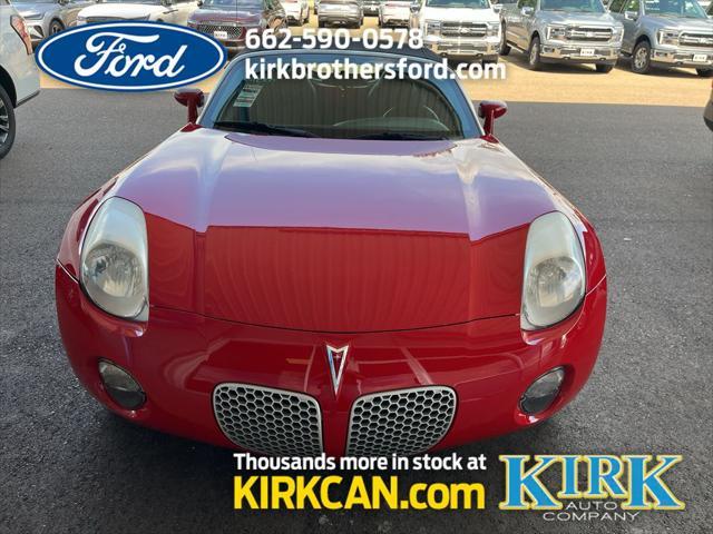 used 2006 Pontiac Solstice car, priced at $13,900
