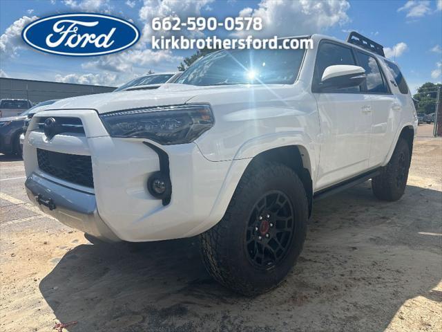 used 2024 Toyota 4Runner car, priced at $54,865