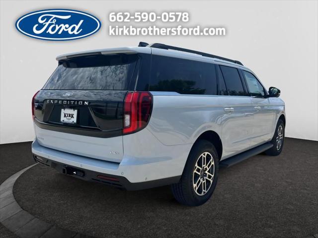 new 2025 Ford Expedition Max car, priced at $69,181