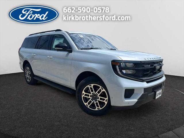 new 2025 Ford Expedition Max car, priced at $69,181
