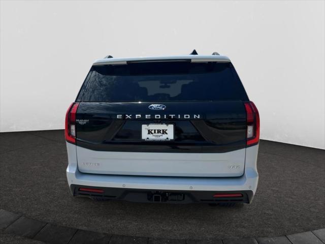 new 2025 Ford Expedition Max car, priced at $69,181