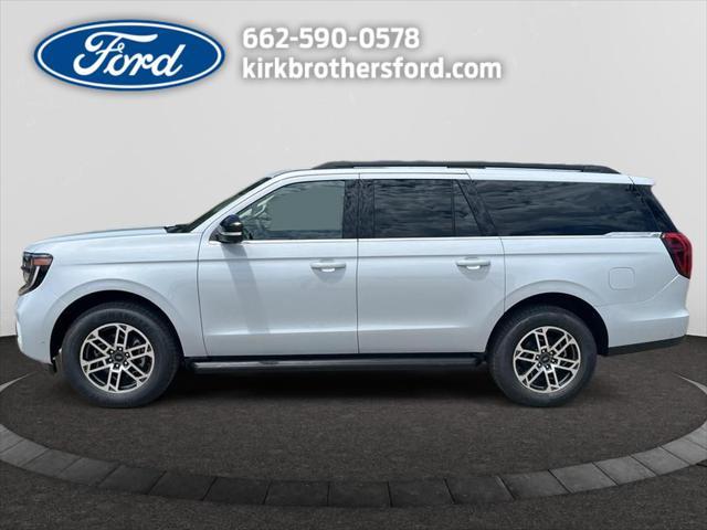 new 2025 Ford Expedition Max car, priced at $69,181