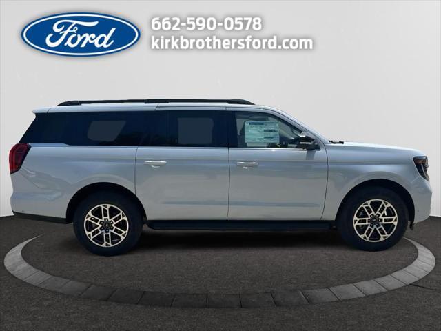 new 2025 Ford Expedition Max car, priced at $69,181