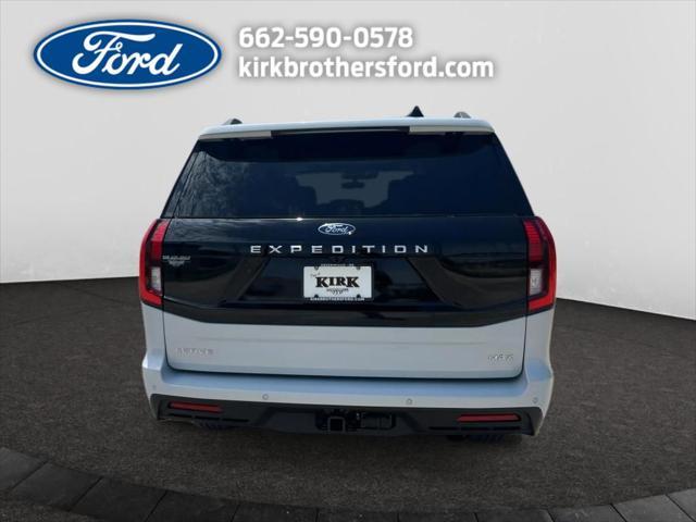new 2025 Ford Expedition Max car, priced at $69,181