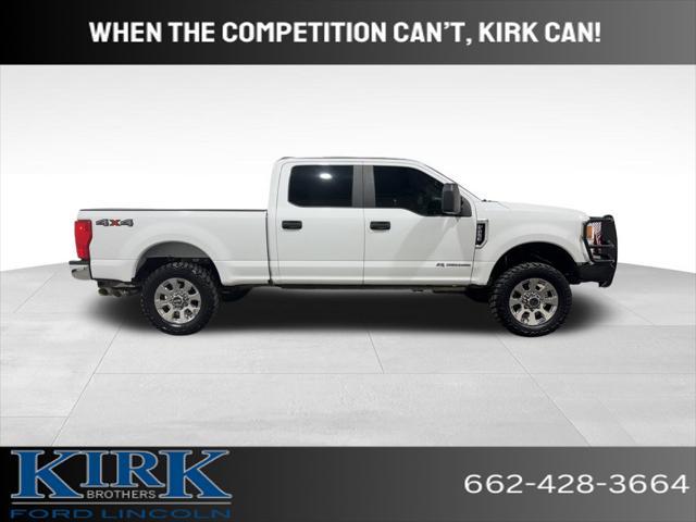 used 2021 Ford F-250 car, priced at $40,000