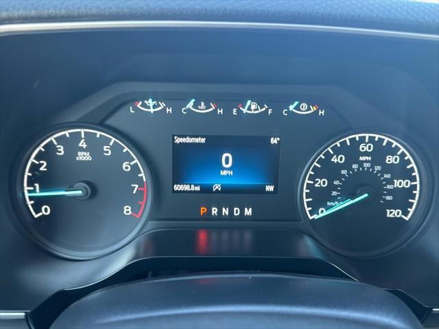 used 2022 Ford F-150 car, priced at $35,000