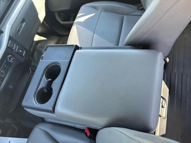 used 2022 Ford F-150 car, priced at $35,000