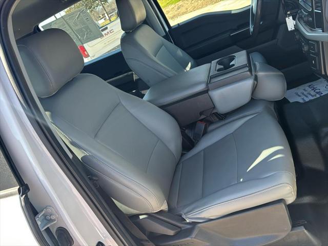 used 2022 Ford F-150 car, priced at $35,000