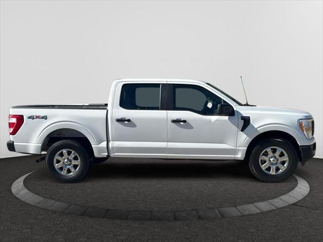 used 2022 Ford F-150 car, priced at $35,000