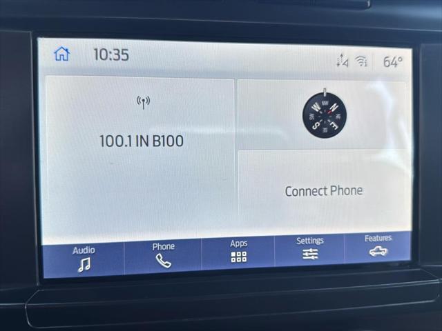 used 2022 Ford F-150 car, priced at $35,000