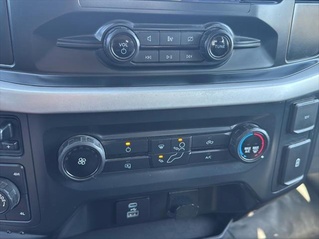 used 2022 Ford F-150 car, priced at $35,000