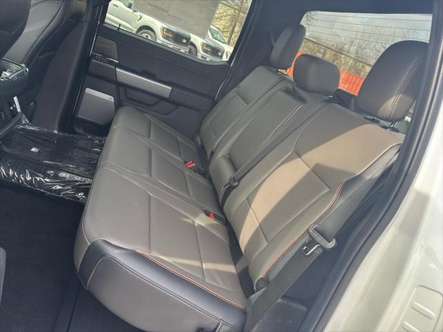 new 2025 Ford F-150 car, priced at $61,531