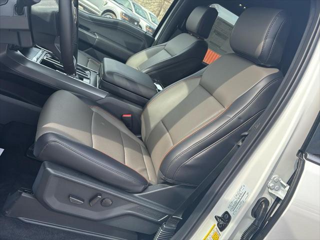 new 2025 Ford F-150 car, priced at $61,531