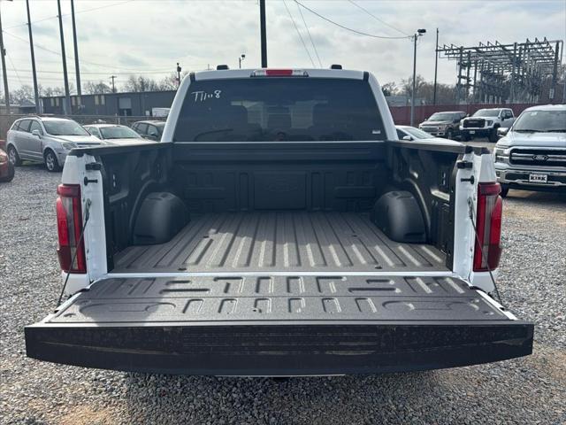 new 2025 Ford F-150 car, priced at $61,531