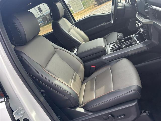 new 2025 Ford F-150 car, priced at $61,531