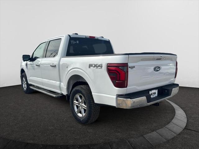new 2025 Ford F-150 car, priced at $61,531