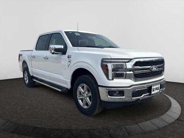 new 2025 Ford F-150 car, priced at $61,531