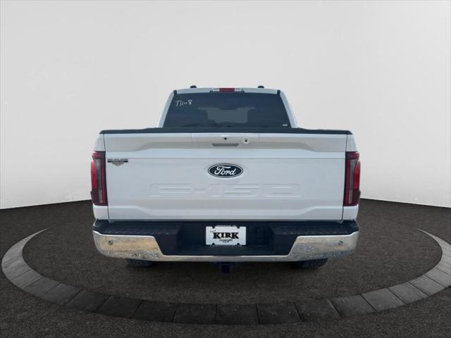 new 2025 Ford F-150 car, priced at $61,531
